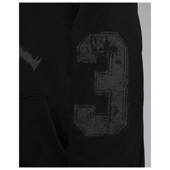 Jordan Παιδικό φούτερ MVP Jumpman Fleece Pullover Hoodie